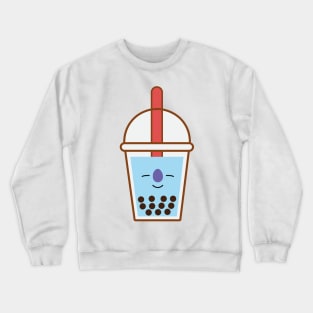 kooya bubble tea Crewneck Sweatshirt